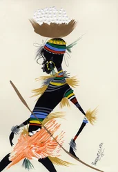 Wioska Treck 1, 2008